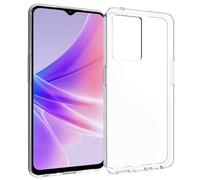 Accezz Accezz Coque Clear pour Oppo A77 Transparent Transparent