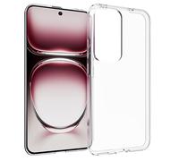 Accezz Accezz Coque Clear pour Oppo Reno 12 Pro Transparent Transparent