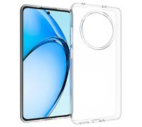 Accezz Accezz Coque Clear pour Oppo Reno 12F 5G Transparent Transparent