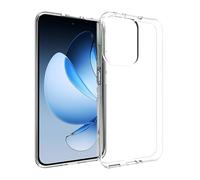 Accezz Accezz Coque Clear pour Oppo Reno 13 Transparent Transparent