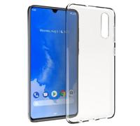 Accezz Accezz Coque Clear pour Samsung Galaxy A70 Transparent Transparent