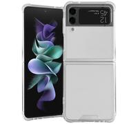 Accezz Accezz Coque Clear pour Samsung Galaxy Z Flip 4 Transparent Transparent