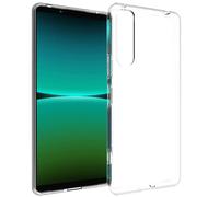 Accezz Accezz Coque Clear pour Sony Xperia 5 IV Transparent Transparent
