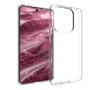 Accezz Accezz Coque Clear pour Xiaomi Redmi Note 14 (4G) Transparent Transparent