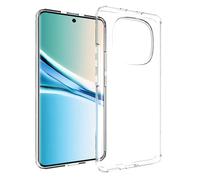 Accezz Accezz Coque Clear pour Xiaomi Redmi Note 15 (5G) Transparent Transparent