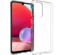 Accezz Accezz Coque Clear Samsung Galaxy A33 Transparent Transparent
