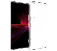 Accezz Accezz Coque Clear Sony Xperia 1 IV Transparent Transparent