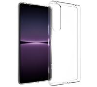 Accezz Accezz Coque Clear Sony Xperia 1 V Transparent Transparent