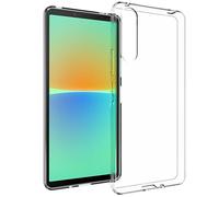 Accezz Clear Backcover pour le Sony Xperia 10 V - Transparent
