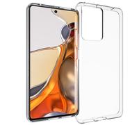 Accezz Accezz Coque Clear Xiaomi 11T (Pro) Transparent Transparent