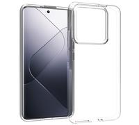 Accezz Accezz Coque Clear Xiaomi 14 Pro Transparent