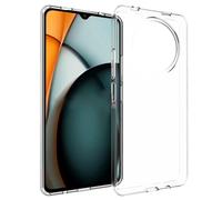 Accezz Clear Backcover pour le Xiaomi Redmi A3 - Transparent