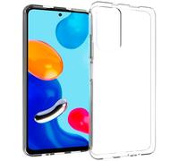 Accezz Accezz Coque Clear Xiaomi Redmi Note 11 (4G) / Note 11S (4G) Transparent Transparent