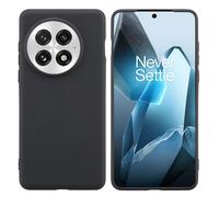 Accezz Accezz Coque Couleur pour OnePlus 13 Noir Noir
