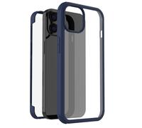 Accezz Accezz Coque de protection intégrale à 360° iPhone 14 Pro Max Bleu Bleu