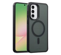 Coque pour Samsung Galaxy A36,Samsung Galaxy A56 (5G) Plastique Noir