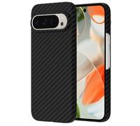 Accezz Accezz Coque Kevlar® MagSafe Google Pixel 9 / 9 Pro Noir Noir