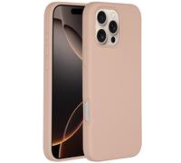 Accezz Accezz Coque Liquid Silicone avec MagSafe pour iPhone 16 Pro Max Rose Rose