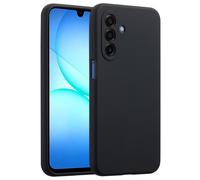 Accezz Accezz Coque Liquid Silicone Samsung Galaxy A17 (5G) / (4G) Noir Noir