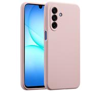 Accezz Accezz Coque Liquid Silicone Samsung Galaxy A17 (5G) / (4G) Rose Rose