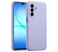 Accezz Accezz Coque Liquid Silicone Samsung Galaxy A17 (5G) / (4G) Violet Violet