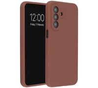 Accezz Accezz Coque Liquid Silicone Samsung Galaxy A27 (5G) New Tea Brown Marron