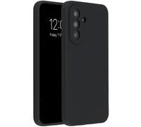 Accezz Accezz Coque Liquid Silicone Samsung Galaxy A37 (5G) Noir Noir