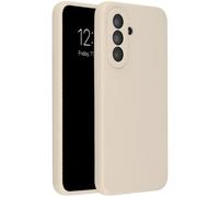 Accezz Accezz Coque Liquid Silicone Samsung Galaxy A37 (5G) Stone Beige