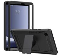Accezz Accezz Coque Rugged Back Samsung Galaxy Tab A11 / A9 8.7 pouces Noir Noir