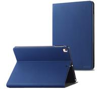 Accezz Accezz Coque tablette Classic iPad 6 (2018) 9.7 pouces / iPad 5 (2017) 9.7 pouces / Air 2 (2014)/Air 1 (2013) Bleu foncé Bleu foncé