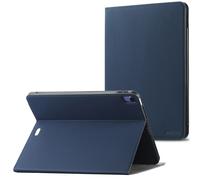 Accezz Accezz Coque tablette Classic iPad Air 11 pouces (2026) M4 / (2025) M3 / (2024) M2 / Air 5 (2022) / Air 4 (2020) Bleu foncé Bleu foncé