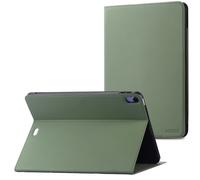 Accezz Accezz Coque tablette Classic iPad Air 11 pouces (2026) M4 / (2025) M3 / (2024) M2 / Air 5 (2022) / Air 4 (2020) Vert Vert