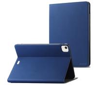 Accezz Accezz Coque tablette Classic iPad Air 13 pouces (2025) M3 / (2024) M2 Bleu foncé Bleu foncé