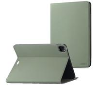 Accezz Coque tablette Classic pour Apple iPad Pro 12.9 (2020/2021/2022) - Vert