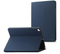 Accezz Accezz Coque tablette Classic pour iPad 6 (2018) 9.7 pouces / iPad 5 (2017) 9.7 pouces / Air 2 (2014)/Air 1 (2013) Bleu foncé Bleu foncé