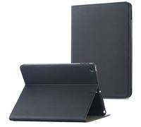 Accezz Accezz Coque tablette Classic pour iPad 9 (2021) 10.2 pouces / iPad 8 (2020) 10.2 pouces / iPad 7 (2019) 10.2 pouces Noir Noir