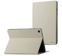 Accezz Accezz Coque tablette Classic pour Samsung Galaxy Tab A11 Greige Gris