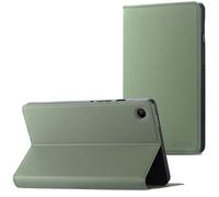 Accezz Accezz Coque tablette Classic pour Samsung Galaxy Tab A11 Plus Vert Vert