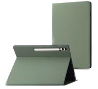 Accezz Accezz Coque tablette Classic pour Samsung Galaxy Tab S10 Plus / Tab S9 FE Plus / Tab S9 Plus Vert Vert