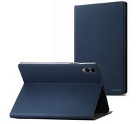Accezz Accezz Coque tablette Classic pour Samsung Galaxy Tab S11 Ultra Bleu foncé Bleu foncé