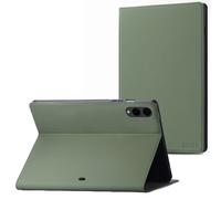 Accezz Accezz Coque tablette Classic pour Samsung Galaxy Tab S11 Ultra Vert Vert