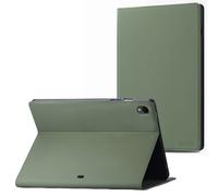 Accezz Accezz Coque tablette Classic pour Samsung Galaxy Tab S11 Vert Vert