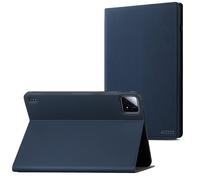 Accezz Accezz Coque tablette Classic pour Xiaomi Pad 6S Pro 12.4 Bleu foncé Bleu foncé