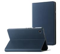 Accezz Coque tablette Classic pour Samsung Galaxy Tab A11 Plus - Bleu foncé
