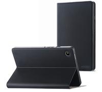 Accezz Accezz Coque tablette Classic Samsung Galaxy Tab A9 8.7 pouces Noir Noir