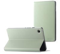 Accezz Accezz Coque tablette Classic Samsung Galaxy Tab A9 8.7 pouces Vert Vert