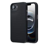 Accezz Accezz Coque Tough avec MagSafe iPhone 17e / 16e Noir Noir