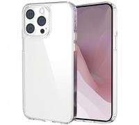 Coque pour iPhone 14 Pro Plastique Transparent