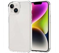Accezz Coque Xtreme Impact pour Apple iPhone 15 - Transparent