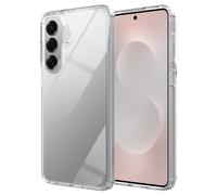Accezz Coque Xtreme Impact pour Samsung Galaxy S26 Plus - Transparent